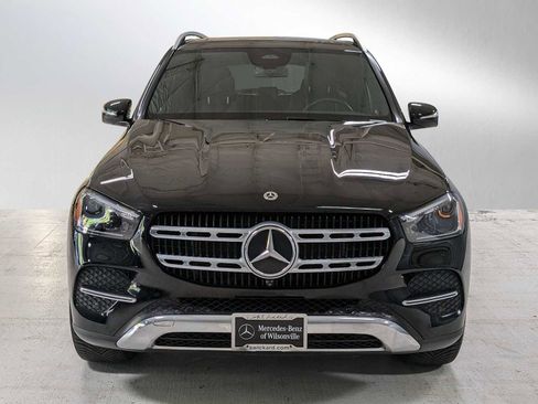 Certified 2024 Mercedes-Benz GLE 350 GLE 350 image 2