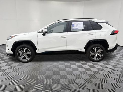 Used 2025 Toyota RAV4 SE AWD/4WD image 4