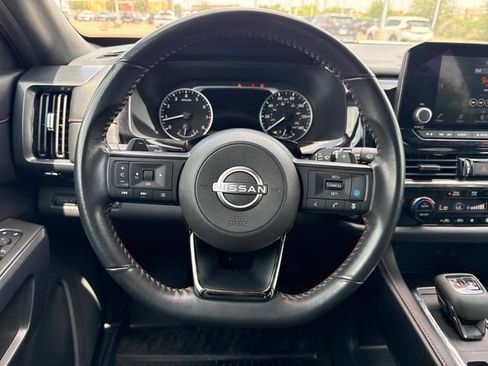 Used 2024 Nissan Pathfinder Rock Creek AWD/4WD image 14