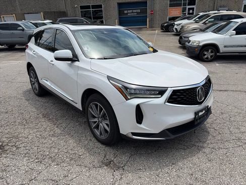 Used 2024 Acura RDX SH-AWD w/ Technology Package image 3