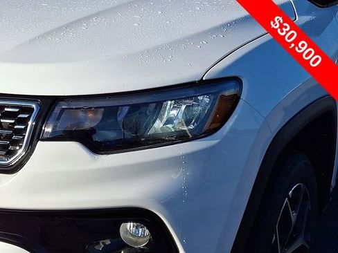 New 2026 Jeep Compass Limited AWD/4WD image 7