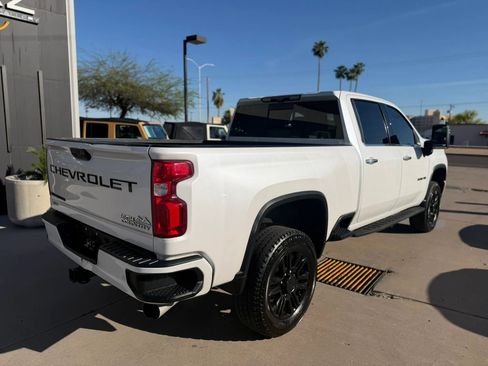Used 2020 Chevrolet Silverado 2500 High Country w/ Z71 Off-Road Package image 5