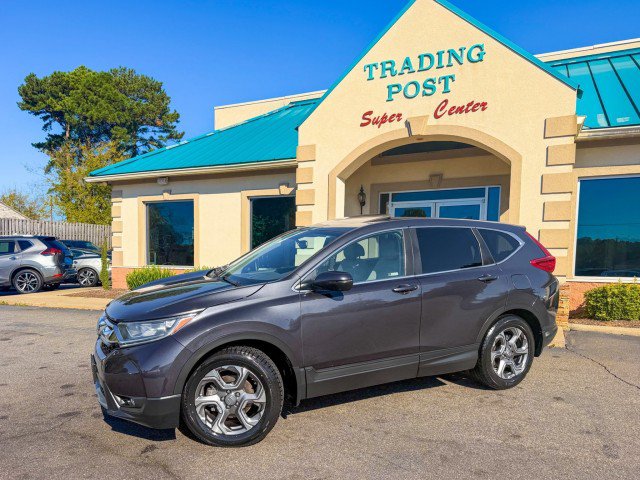 Used 2019 Honda CR-V EX-L image 3