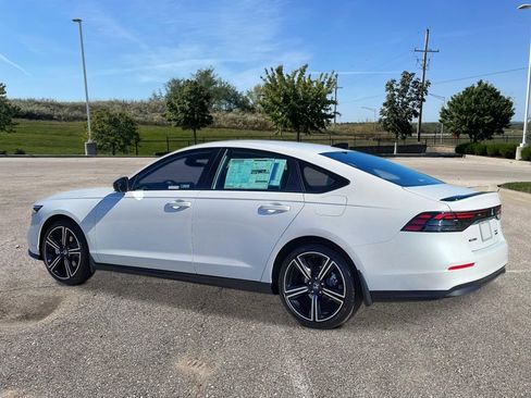 New 2026 Honda Accord Sport image 3
