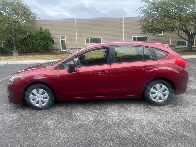 Used 2016 Subaru Impreza 2.0i AWD/4WD image 4