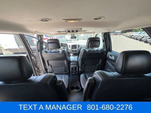Used 2020 Dodge Durango Citadel AWD/4WD image 39