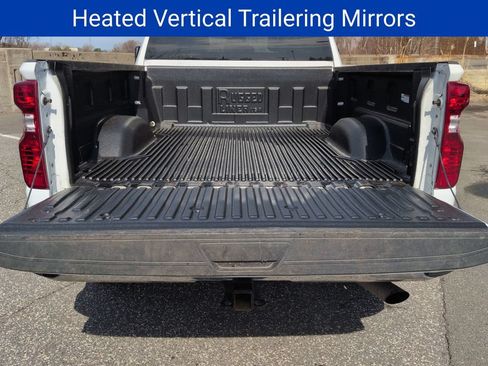 Certified 2025 Chevrolet Silverado 2500 LT w/ Convenience Package AWD/4WD image 34