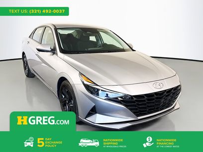 Used 2023 Hyundai Elantra SEL w/ Preferred Accessory Package