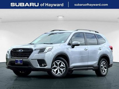 Used 2023 Subaru Forester Premium