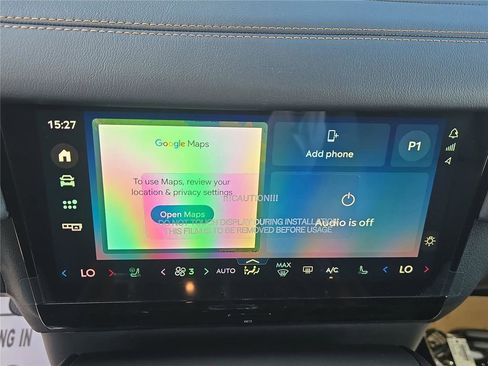 New 2026 Lincoln Navigator Black Label AWD/4WD image 21