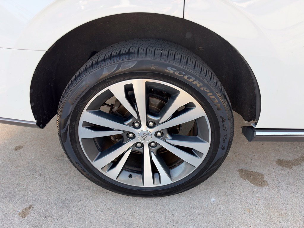 Used 2021 Ford Expedition King Ranch AWD/4WD image 8