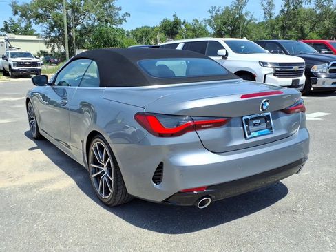 Used 2025 BMW 430i Convertible RWD image 5