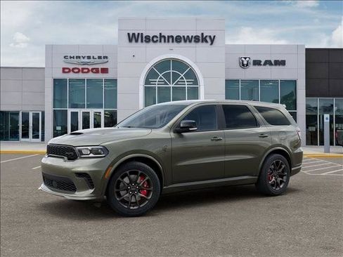 New 2026 Dodge Durango SRT Hellcat w/ Premium Group AWD/4WD image 2