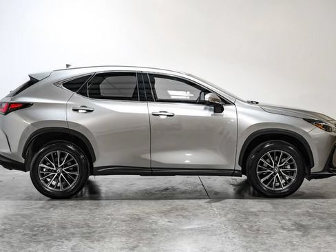 Used 2023 Lexus NX 350h AWD w/ Towing Package (2000 Lbs) image 10