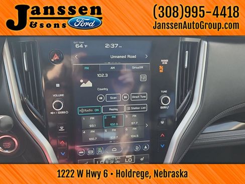 Used 2024 Subaru Outback Limited image 29