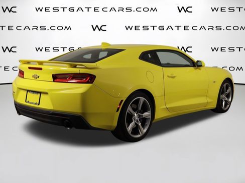 Used 2017 Chevrolet Camaro SS image 41