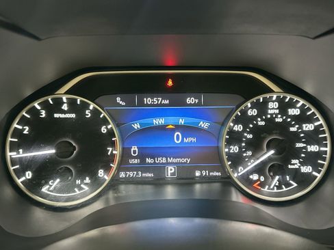 Used 2018 Nissan Maxima Platinum image 23