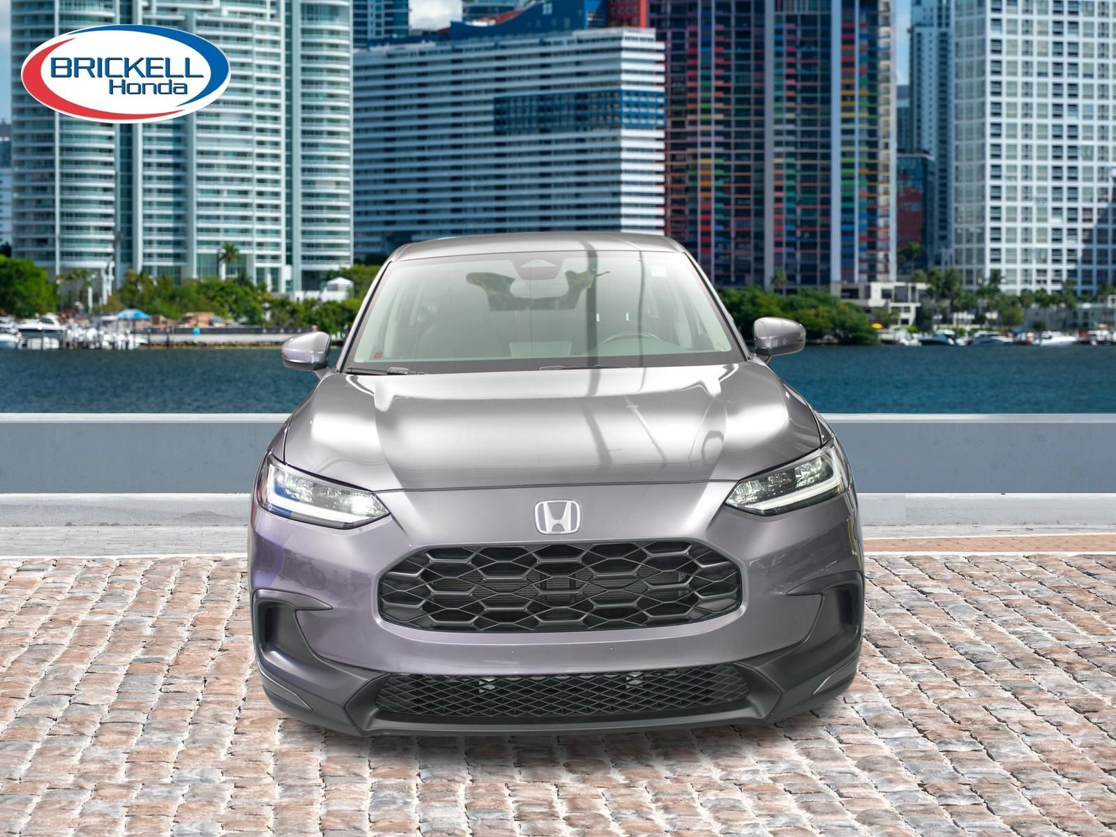 Certified 2024 Honda HR-V LX image 2