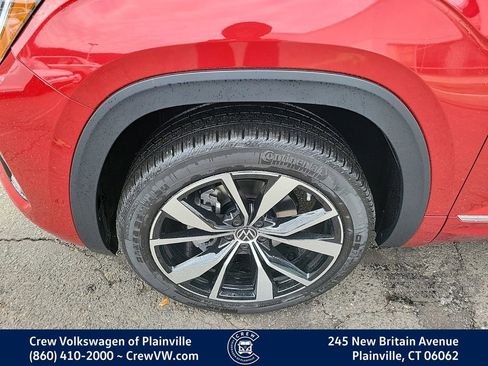 New 2025 Volkswagen Atlas SEL Premium R-Line image 6