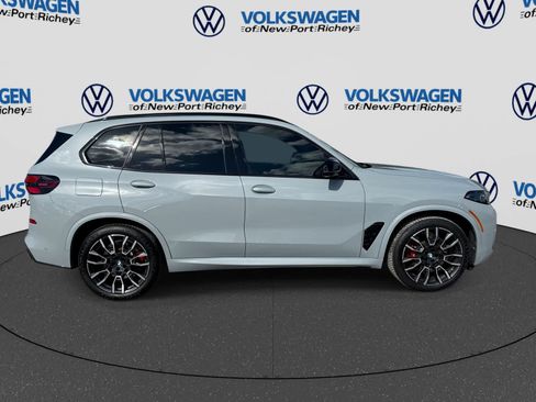Used 2024 BMW X5 M60i w/ Parking Assistance Package AWD/4WD image 15