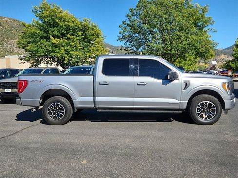 Certified 2022 Ford F150 XLT w/ Equipment Group 302A High image 2