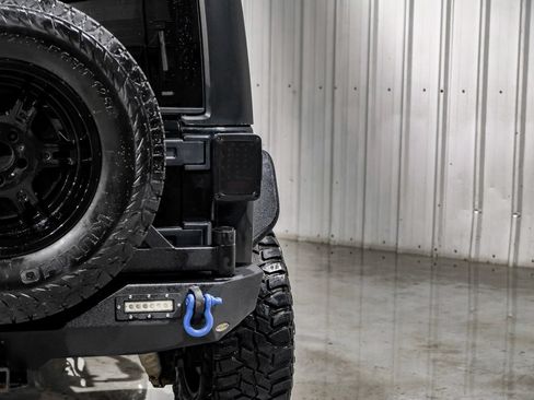Used 2013 Jeep Wrangler Unlimited Sport AWD/4WD image 46