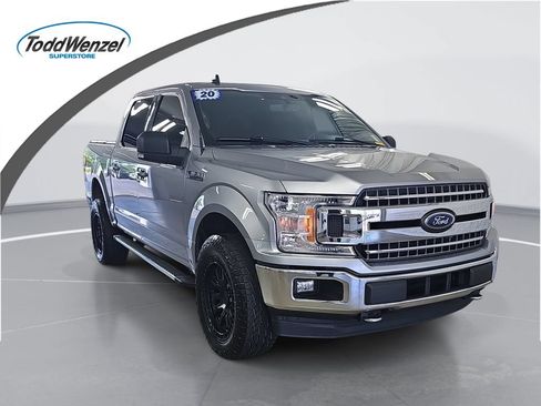 Used 2020 Ford F150 XLT w/ Equipment Group 302A Luxury AWD/4WD image 1