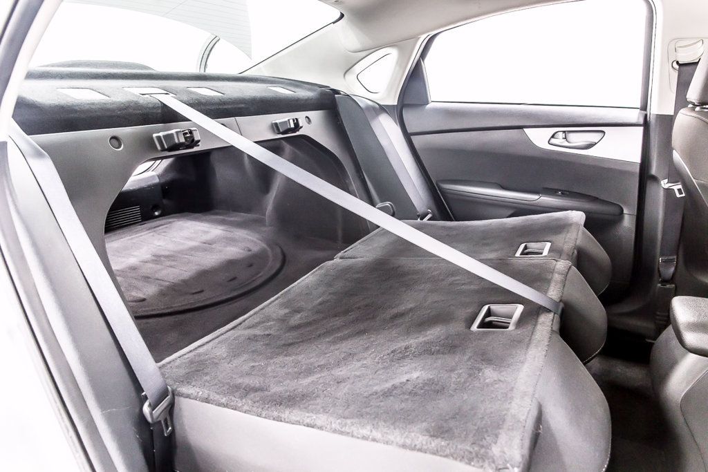 Used 2024 Kia Forte LXS FWD image 37