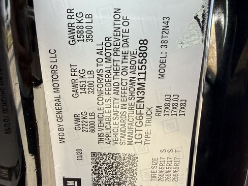 Used 2021 GMC Canyon AT4 w/ Trailering Package AWD/4WD image 34