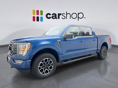 Used 2022 Ford F150 XLT w/ Equipment Group 302A High