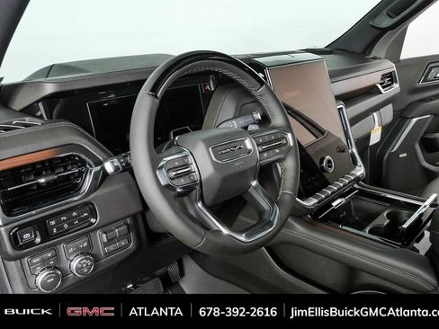 New 2026 GMC Yukon Denali w/ Advanced Technology Package AWD/4WD image 4