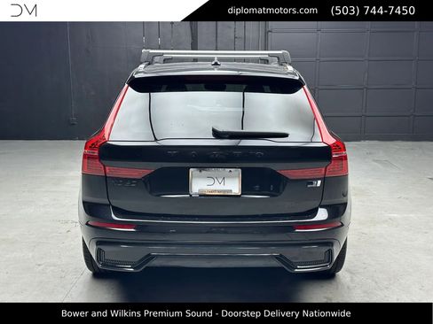 Used 2024 Volvo XC60 T8 Ultimate w/ Protection Package Premier image 6