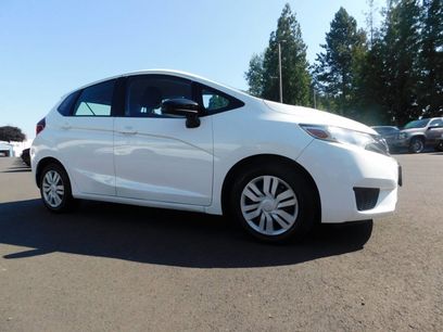 Used 2016 Honda Fit LX