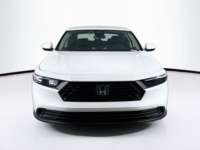 New 2026 Honda Accord LX