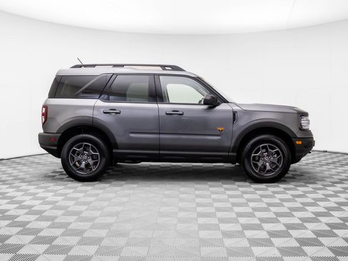 Used 2022 Ford Bronco Sport Badlands w/ Premium Package image 7