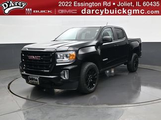 Certified 2022 GMC Canyon Elevation AWD/4WD video 1