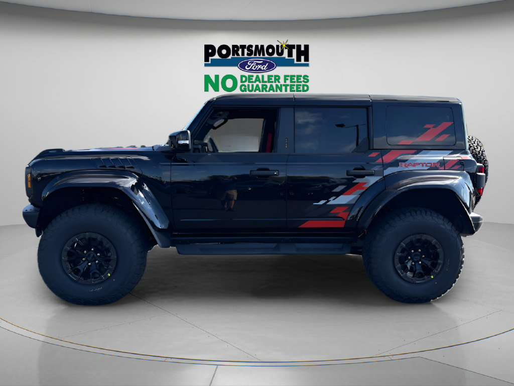New 2026 Ford Bronco Raptor AWD/4WD image 2