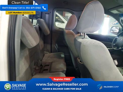 Used 2011 Toyota Tacoma 4x4 Access Cab V6 w/ SR5 Pkg #2 image 13