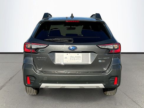 Used 2021 Subaru Outback Limited w/ Popular Package #2 image 6