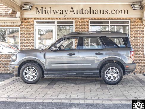Used 2021 Ford Bronco Sport AWD/4WD image 4