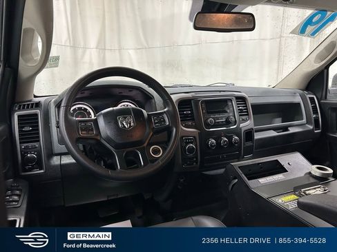 Used 2019 RAM 1500 Tradesman w/ Protection Group image 14