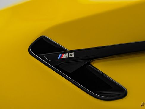 Used 2020 BMW M5 Competition Rare Factory Color w/ Executive Package image 36