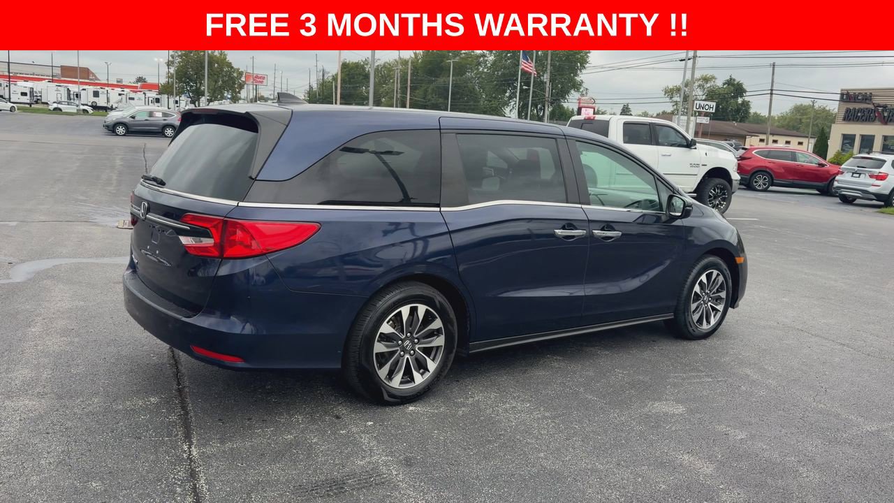 Used 2024 Honda Odyssey EX-L image 8