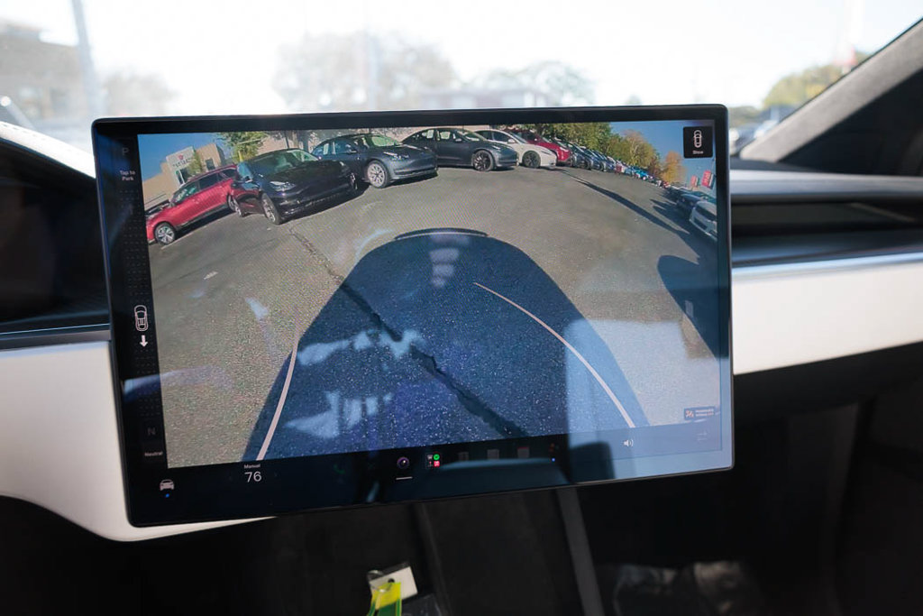 Used 2023 Tesla Model X Plaid AWD/4WD image 11