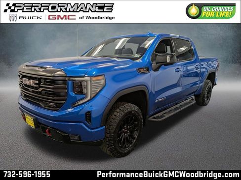 Used 2023 GMC Sierra 1500 AT4X image 1