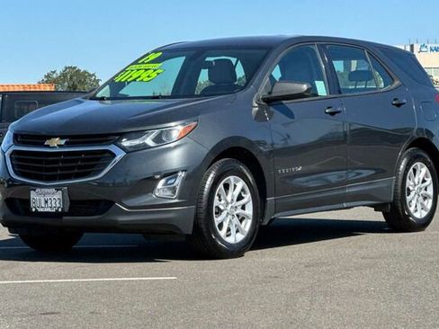 Used 2019 Chevrolet Equinox LS w/ LPO, Cargo Package image 8