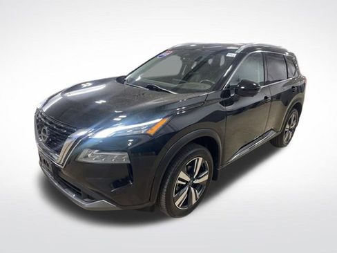 Certified 2023 Nissan Rogue SL w/ SL Premium Package image 38