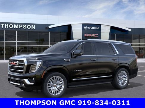 New 2026 GMC Yukon Elevation image 2