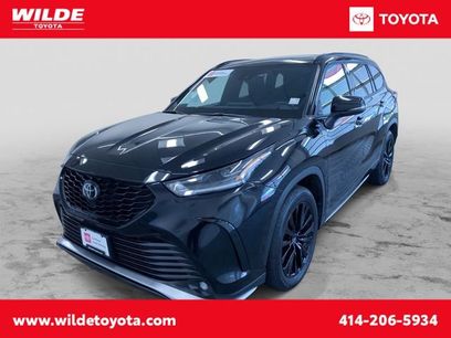 Certified 2025 Toyota Highlander XSE