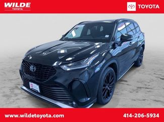 Certified 2025 Toyota Highlander XSE AWD/4WD 360° Tour